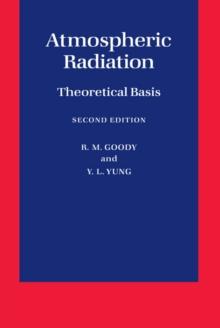 Atmospheric Radiation : Theoretical Basis