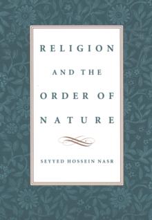 Religion and the Order of Nature