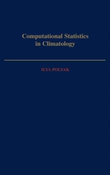 Computational Statistics in Climatology