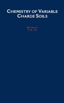 Chemistry of Variable Charge Soils