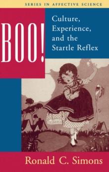 Boo! Culture, Experience, and the Startle Reflex