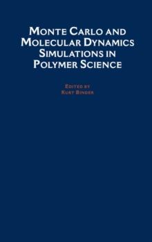 Monte Carlo and Molecular Dynamics Simulations in Polymer Science