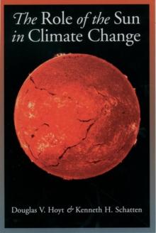 The Role of the Sun in Climate Change