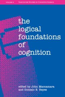 The Logical Foundations of Cognition