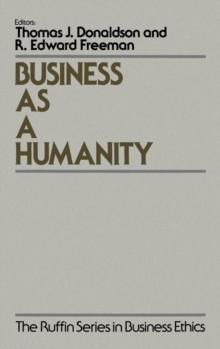 Business As a Humanity