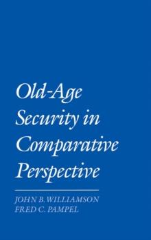 Old-Age Security in Comparative Perspective