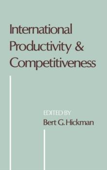 International Productivity and Competitiveness