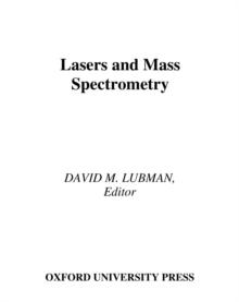 Lasers and Mass Spectrometry