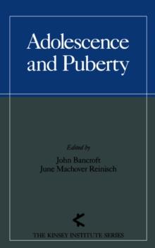 Adolescence and Puberty