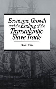 Economic Growth and the Ending of the Transatlantic Slave Trade