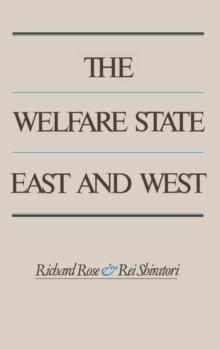 The Welfare State East and West