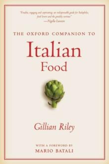 The Oxford Companion To Italian Food