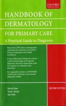 Handbook of Dermatology for Primary Care : A Practical Guide to Diagnosis