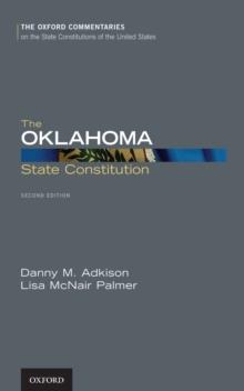 The Oklahoma State Constitution