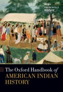 The Oxford Handbook Of American Indian History