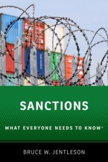 Sanctions : What Everyone Needs to Know