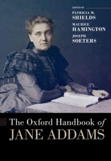 The Oxford Handbook of Jane Addams