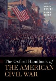 The Oxford Handbook of the American Civil War