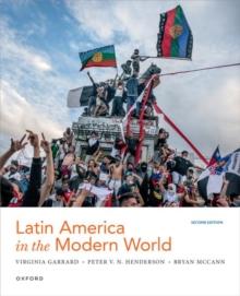 Latin America in the Modern World