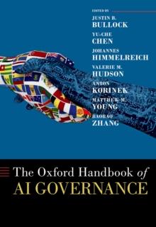 The Oxford Handbook of AI Governance