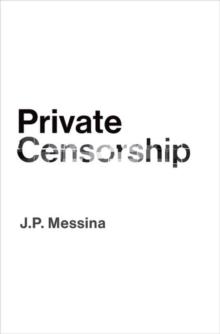 Private Censorship