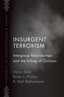 Insurgent Terrorism : Intergroup Relationships and the Killing of Civilians