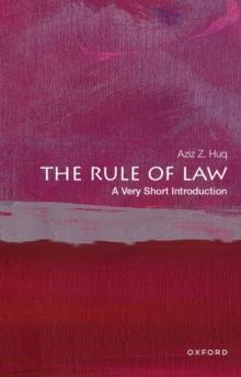 The Rule of Law : A Very Short Introduction