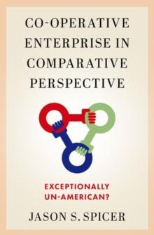 Co-operative Enterprise in Comparative Perspective : Exceptionally Un-American?