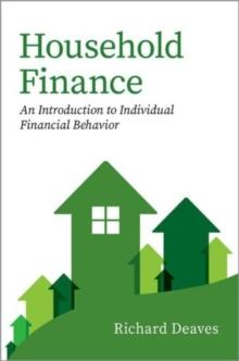 Household Finance : An Introduction to Individual Financial Behavior