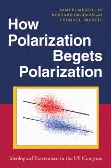 How Polarization Begets Polarization : Ideological Extremism in the US Congress