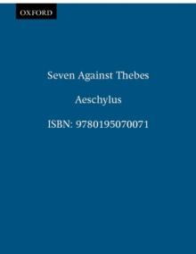 Seven Against Thebes