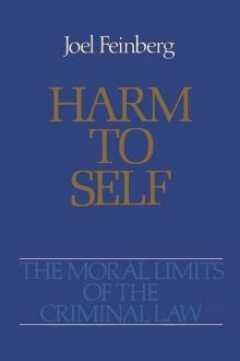 Harm to Self