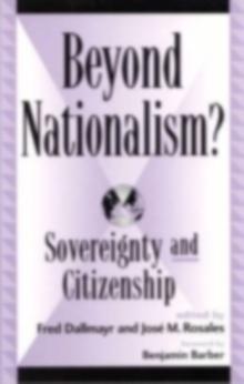 Beyond Nationalism : A Social and Political History of the Habsburg Officer Corps, 1848-1918