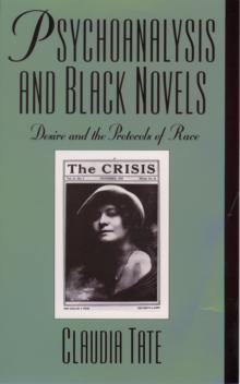 Psychoanalysis and Black Novels : Desire and the Protocols of Race