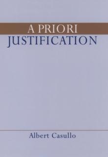 A Priori Justification