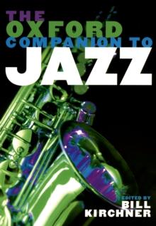 The Oxford Companion to Jazz