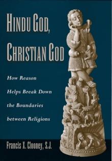 Hindu God, Christian God : How Reason Helps Break Down the Boundaries between Religions