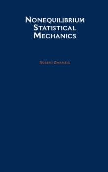 Nonequilibrium Statistical Mechanics