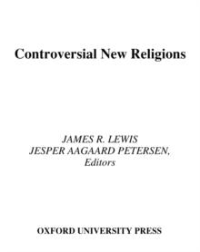 Controversial New Religions