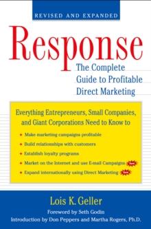 Response : The Complete Guide to Profitable Direct Marketing