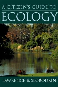 A Citizen's Guide to Ecology