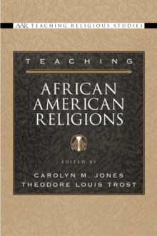 Teaching African American Religions