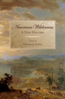 American Wilderness : A New History