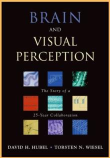 Brain and Visual Perception : The Story of a 25-Year Collaboration