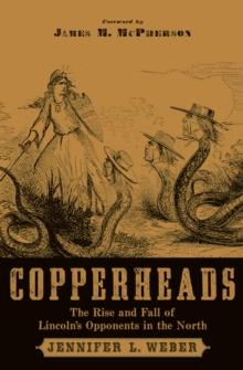 Copperheads : The Rise and Fall of Lincoln's Opponents in the North