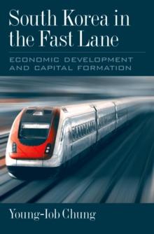 South Korea in the Fast Lane : Economic Development and Capital Formation