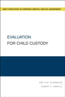 Evaluation for Child Custody