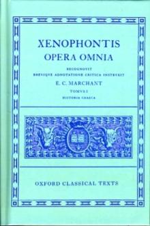 Xenophon I. Historia Graeca