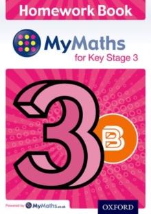 MyMaths For Key Stage 3: Homework Book 3B (Pack Of 15)