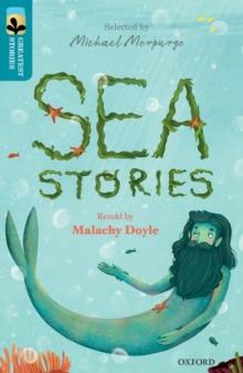 Oxford Reading Tree TreeTops Greatest Stories: Oxford Level 9: Sea Stories